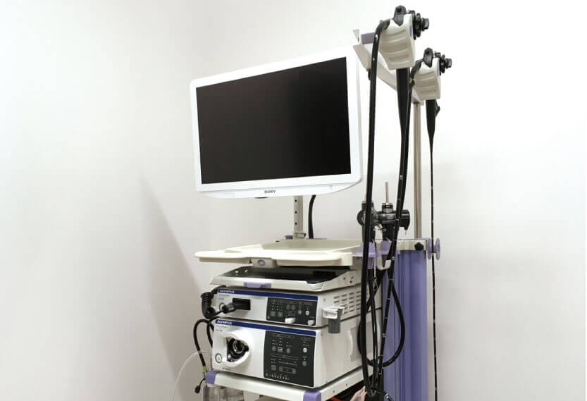 内視鏡検査機器（胃カメラ・大腸カメラ）